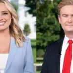 Peter Doocy Wife Illness