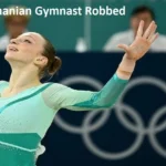 Romanian Gymnast Robbed