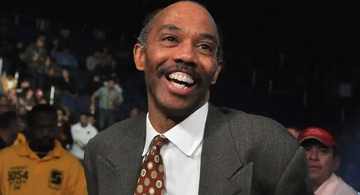 Al Haymon, a renowned boxing manager and founder of Premier Boxing Champions, with an estimated net worth of $500 million in 2024.