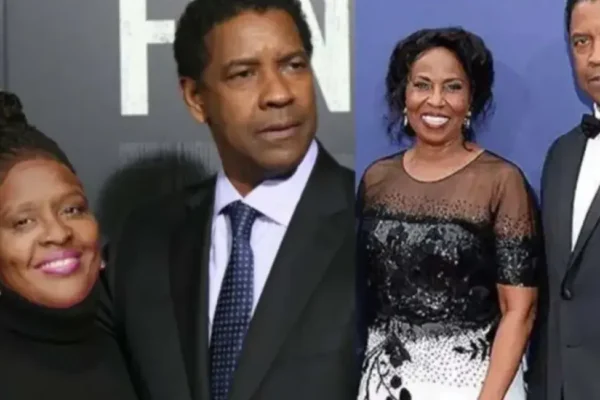 Denzel Washington with his siblings, highlighting the family behind the Hollywood icon and their influence on his career and success.