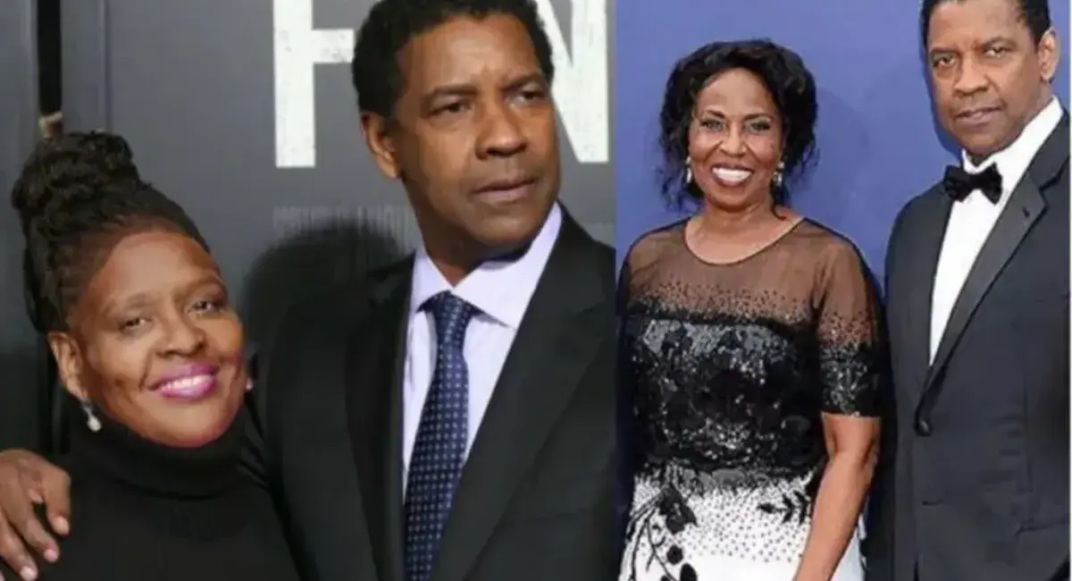 Denzel Washington with his siblings, highlighting the family behind the Hollywood icon and their influence on his career and success.